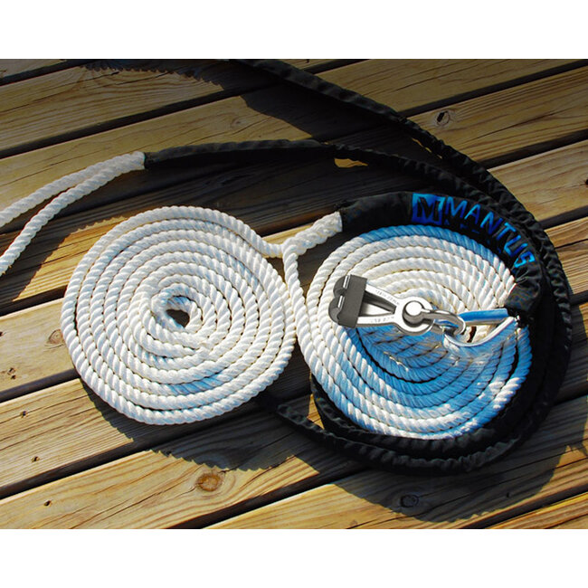 Mantus Marine Universal Bridle System - No Hook