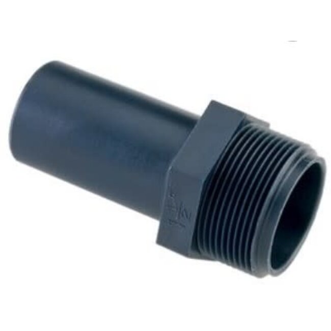 Plumbing & Fixtures Hose Adapter Barb 1-1/2" Straight