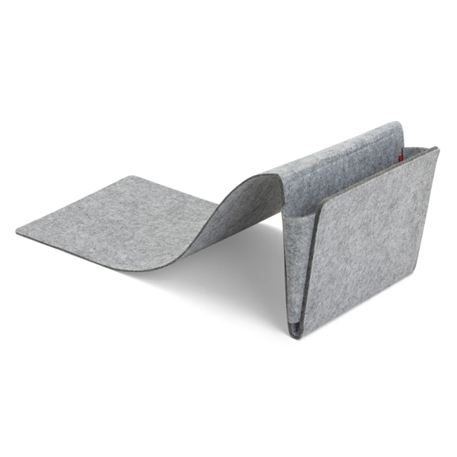 Kikkerland Designs Felt Sofa Pocket