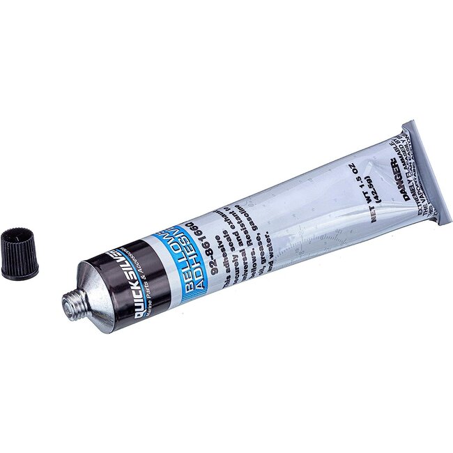 Mercury/Quicksilver Bellows Adhesive