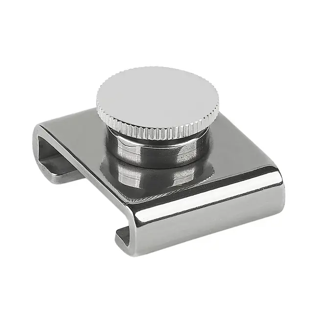 Schaefer Track Stop 1 1/4" Screw Pin CLEARANCE