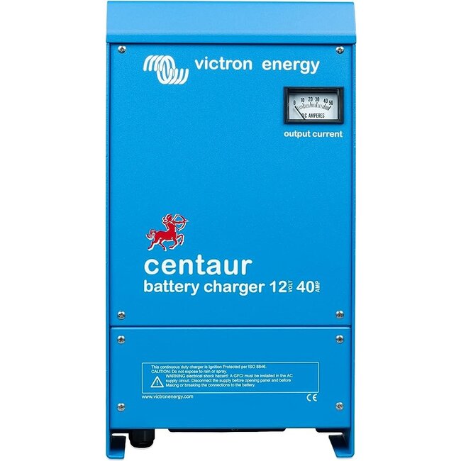Victron Victron Centaur Battery Charger 3 Bank 40amp