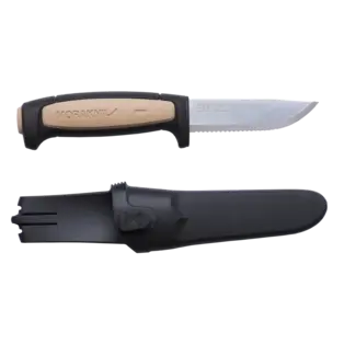 Morakniv Pro Rope SRT 3-1/2" Safety Knife
