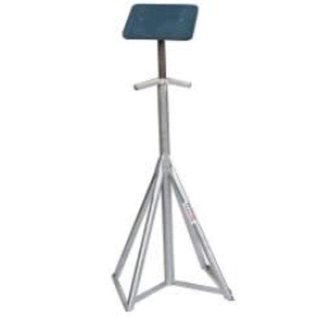 Boat Stand 42"-58" Galv. w/ 26" Orange Top