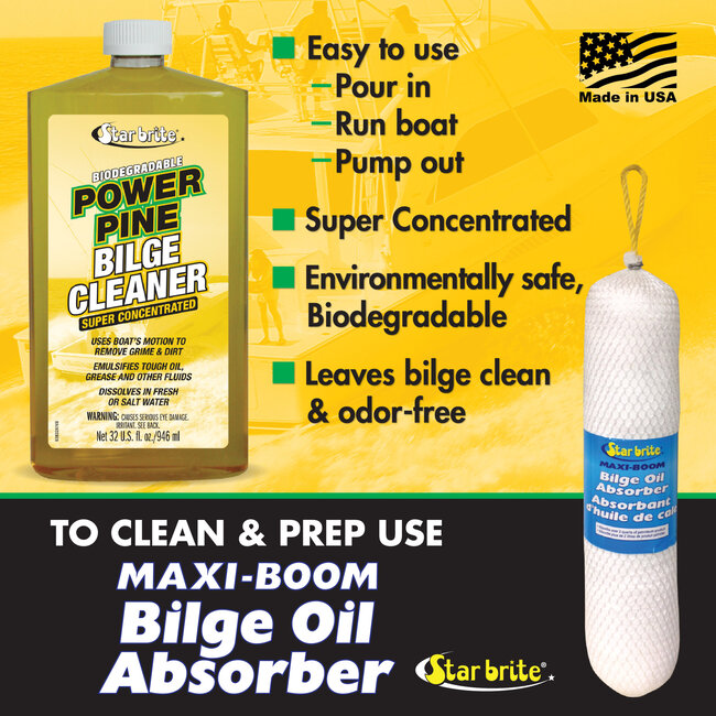 Power Pine Bilge Cleaner 32oz Discontinued