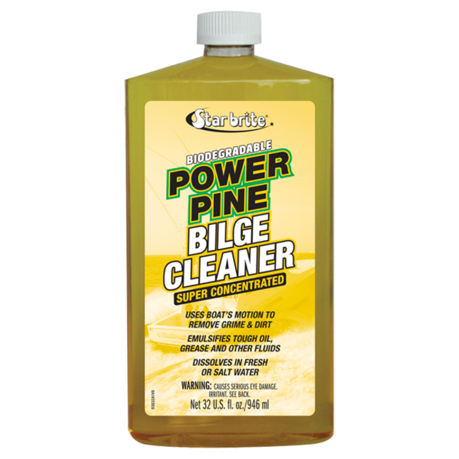 Power Pine Bilge Cleaner 32oz