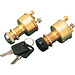 Sea-Dog Marine Ignition Switch 3 Position w/Boot