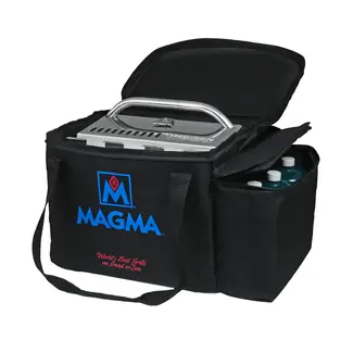 Magma Padded Grill & Accessory Carrying/Storage Case (9x12 Rectangular)
