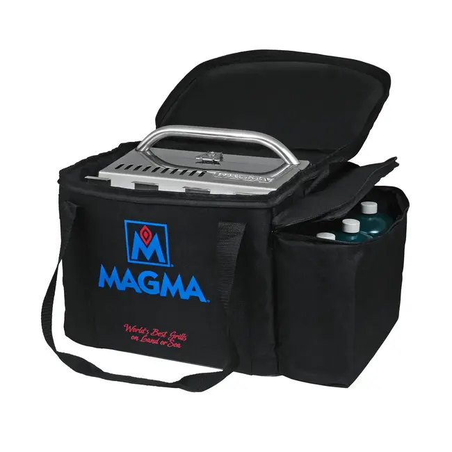 Magma Padded Grill & Accessory Carrying/Storage Case (9x12 Rectangular)