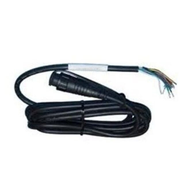 Standard Horizon Power Cord / NMEA for Plotters t9101553