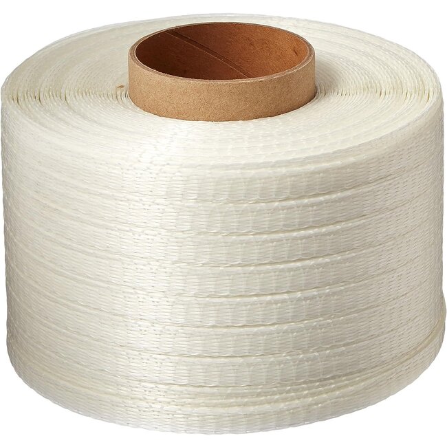 Pacstrap Cross Woven Strapping 1/2" x 1500'