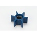Globe Globe 815 Run-Dry Impeller for Atomic 4, Oberdorfer 8514, B6593, Onan 132-0316 & Universal 295628