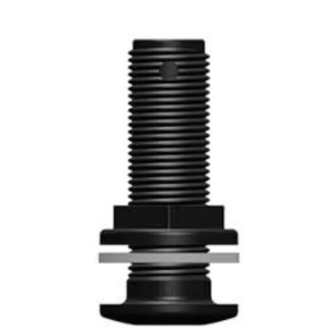 Tru Design Plastics Ltd. Thru-Hull (Domed Skin Fitting)