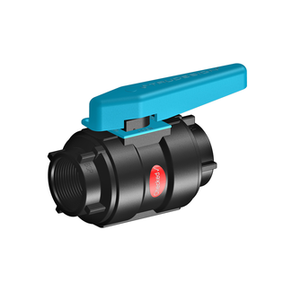 Tru Design Plastics Ltd. Ball Valve