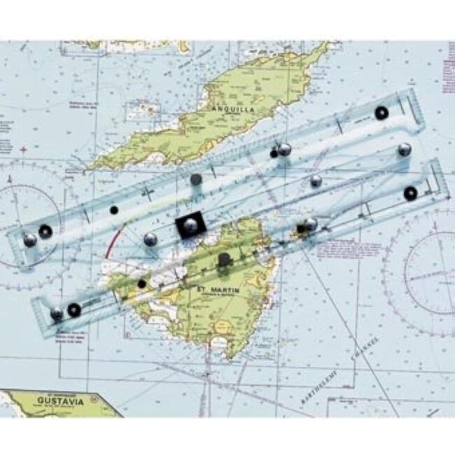 Weems & Plath Weems & Plath Marine Navigation GPS Plotter