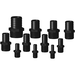 Tru Design Plastics Ltd. Hose Barb Tails Long Thread