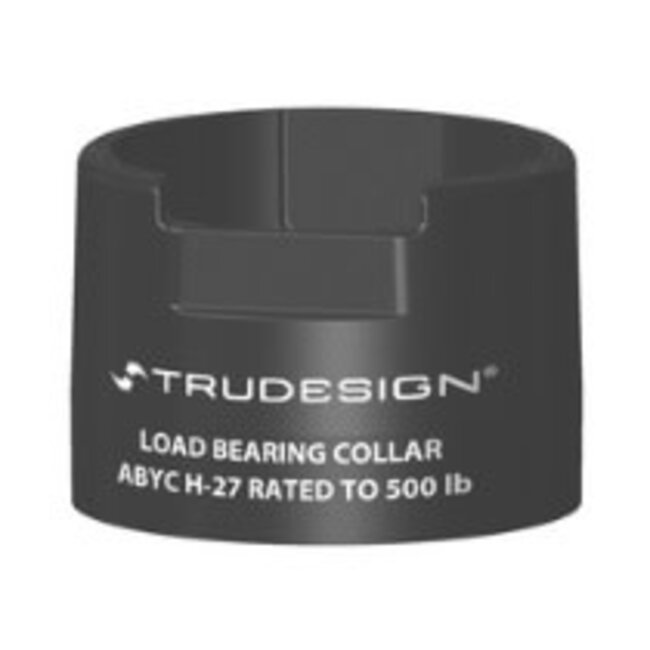 Tru Design Plastics Ltd. Load Bearing Collars ABYC H-27 Rated