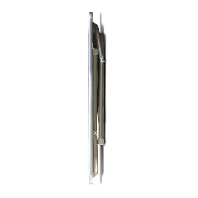 Forma Folding Aluminum and Melamine Boat Table 35" x 24" x 24" H