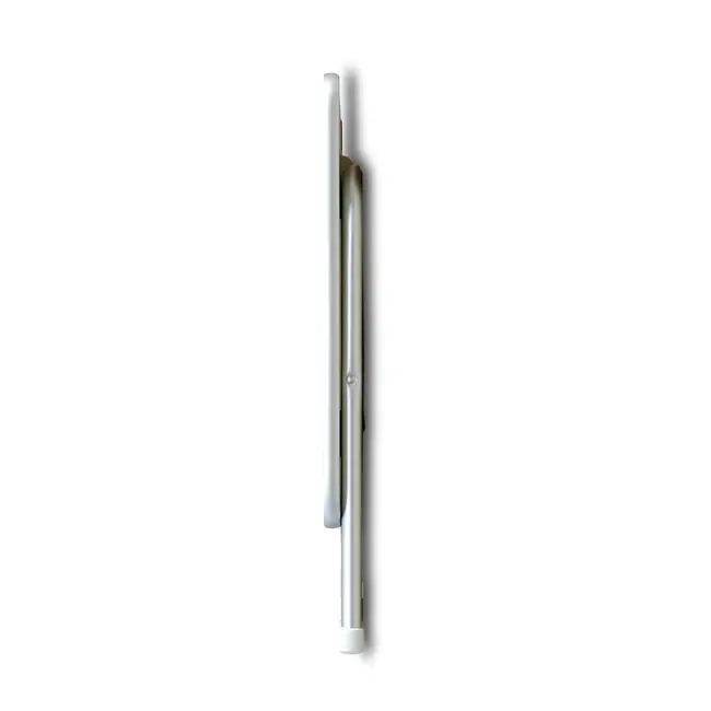 Forma Folding Aluminum and Melamine Top Boat Table 24" x 16" x 17.25" H