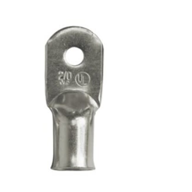 Ancor Battery Lug 2/0 1/4" pair