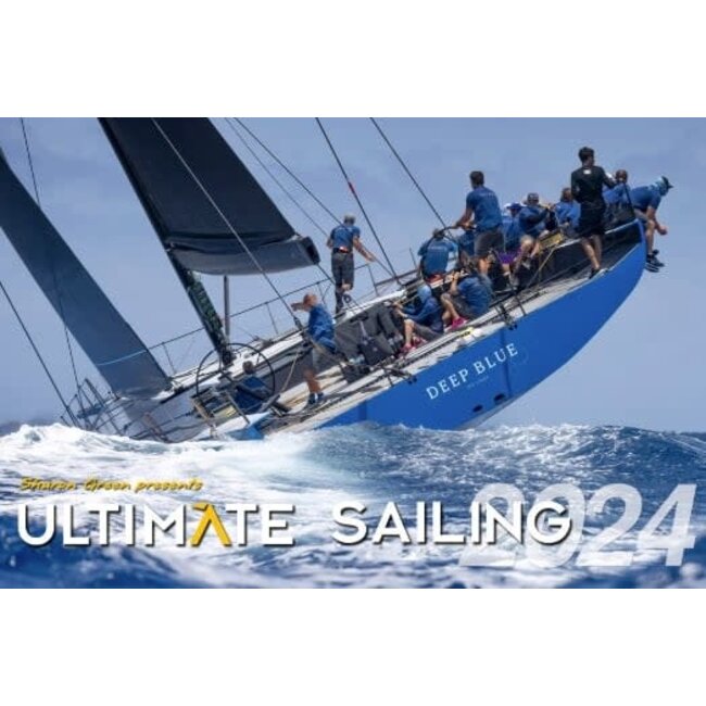 Ultimate Sailing Ultimate Sailing Calendar 2024