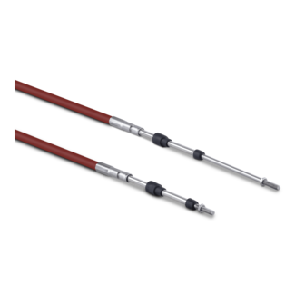 SeaStar - Dometic Xtreme 3300/33C Premium Control Cable (10-32 Ends)