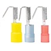 Disconnect 22-18 Multi Stack Nylon 3pk