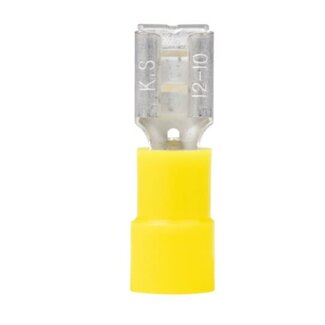Disconnect 12-10 Multi Stack Nylon  3pk