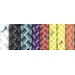 Novabraid Novalite 3/8" Orange/Red