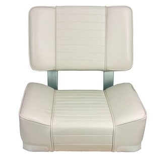 Springfield Marine Deluxe Upholstered Chair, White