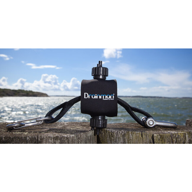 Unimer Drainman Bilge Pump