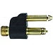 Scepter Mercury Male Tank Fitting 1998 and Newer-3/8"NPT