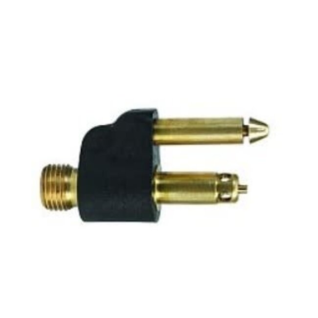 Scepter Mercury Male Tank Fitting 1998 and Newer-3/8"NPT