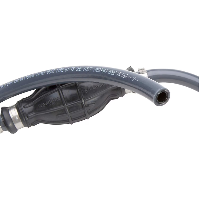Universal Boat Fuel Gas Line for Outboard