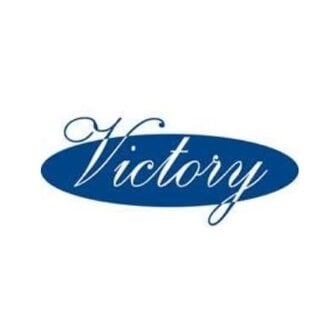 Victory 8.5mm Folding Pad Eye Cast 316 S.S.
