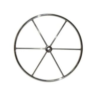 Lewmar Whitlock Wheel 44" Stainless Steel