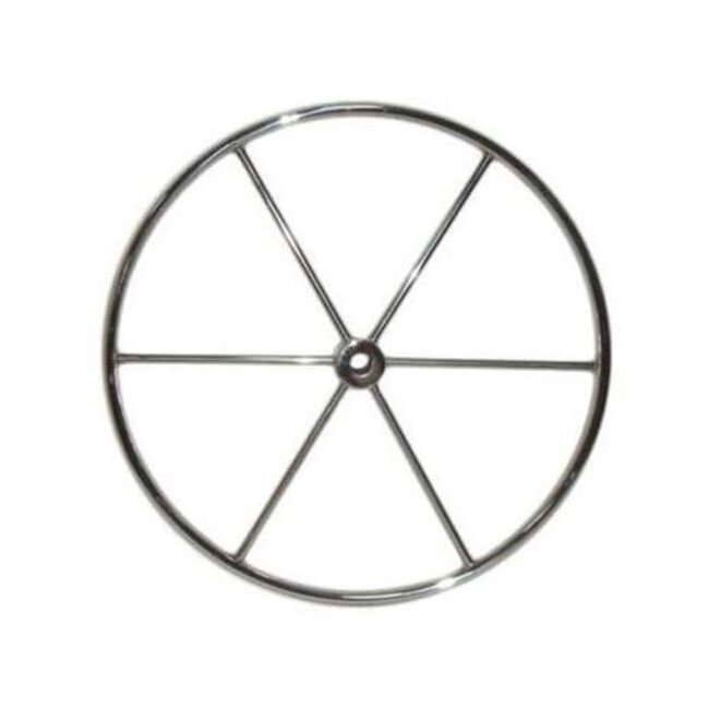 Lewmar Whitlock Wheel 44" Stainless Steel