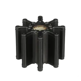 Mercury/Quicksilver Water Pump Impeller For MerCruiser Engines with Engine Mounted Sea Water Pumps with a Plastic Housing