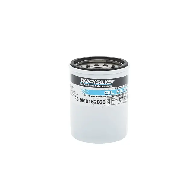 Mercury/Quicksilver 8M0162830 Oil Filter - Mercury - 25-115HP