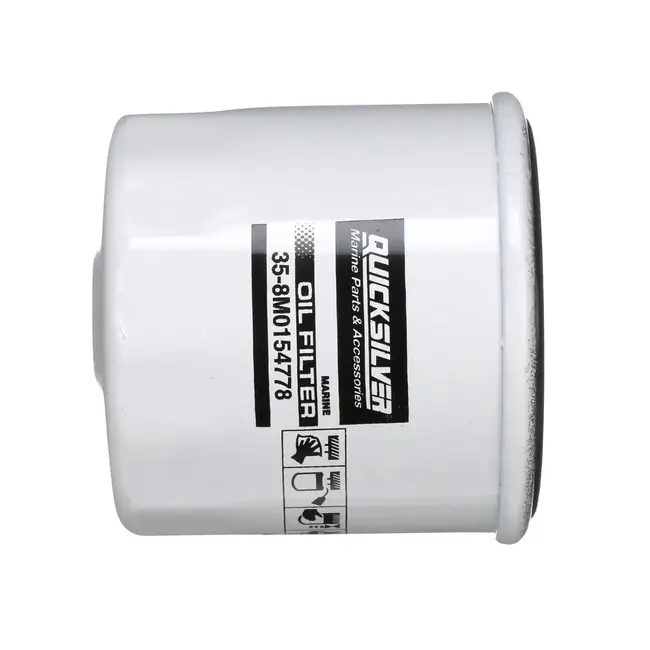 Mercury/Quicksilver 8M0154778 Oil Filter - Honda