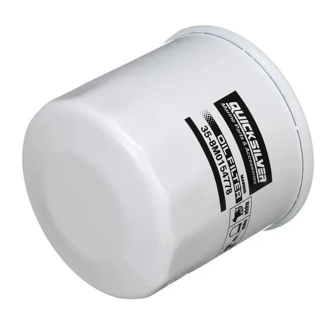 Mercury/Quicksilver 8M0154778 Oil Filter - Honda