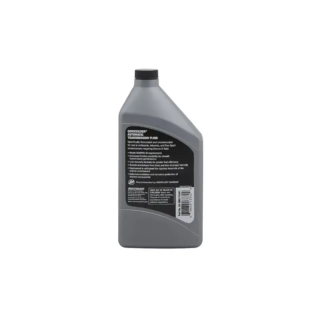 Mercury/Quicksilver Quicksilver Marine Automatic Transmission Fluid 32oz