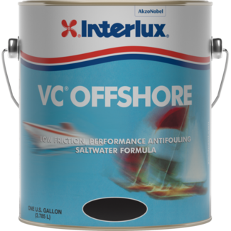 Interlux VC Offshore Antifouling Paint