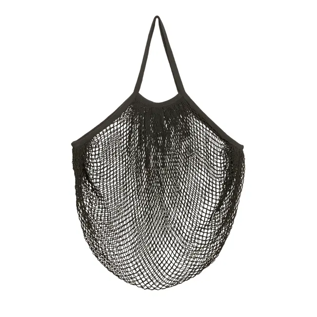 Kikkerland Designs XL Cotton Net Carry-All Bag