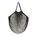 Kikkerland Designs XL Cotton Net Carry-All Bag