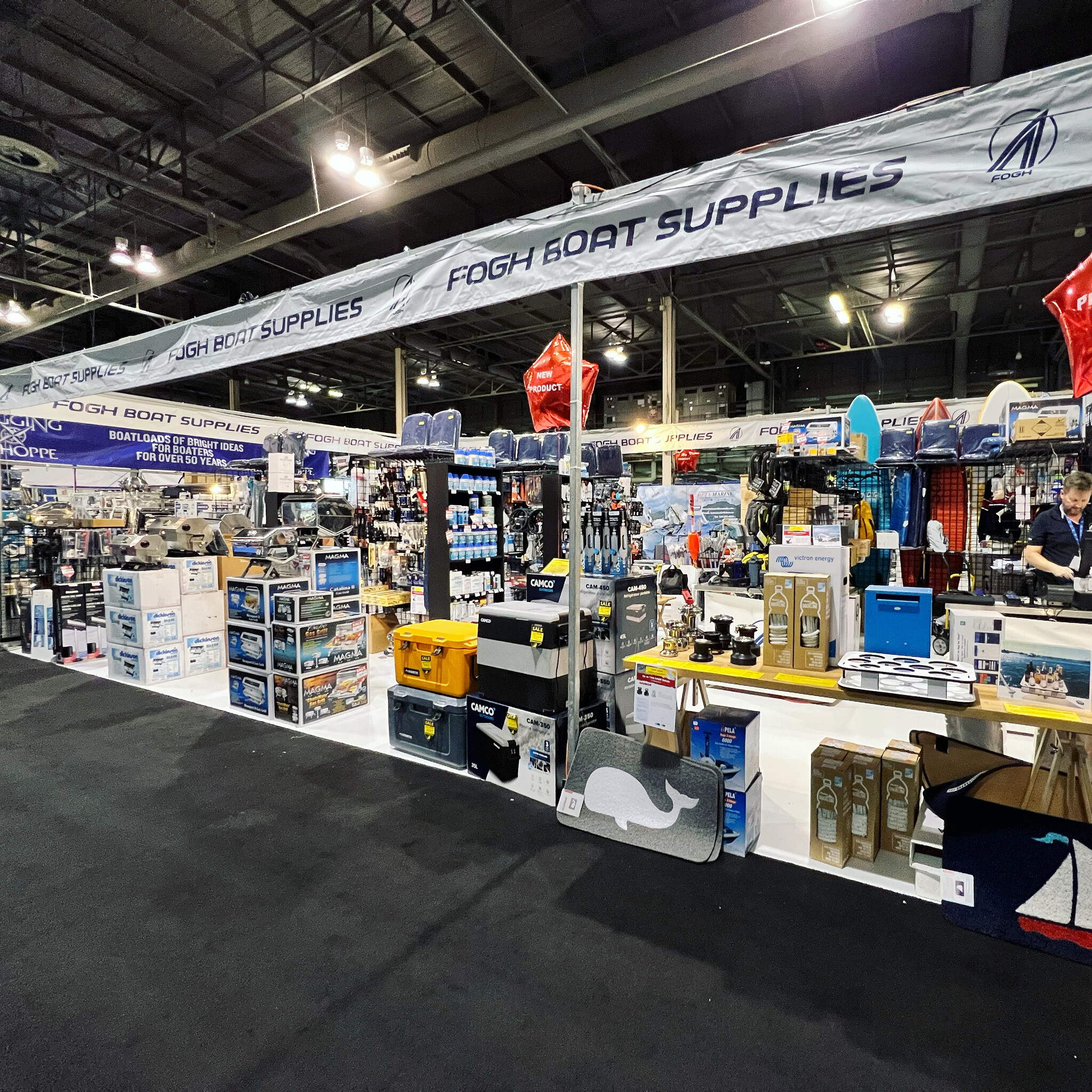 2024 Toronto International Boat Show Fogh Boat Supplies   2024 Toronto International Boat Show 