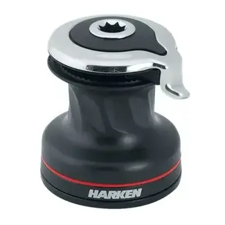 Harken Self-Tailing Radial Winch  #15Aluminum