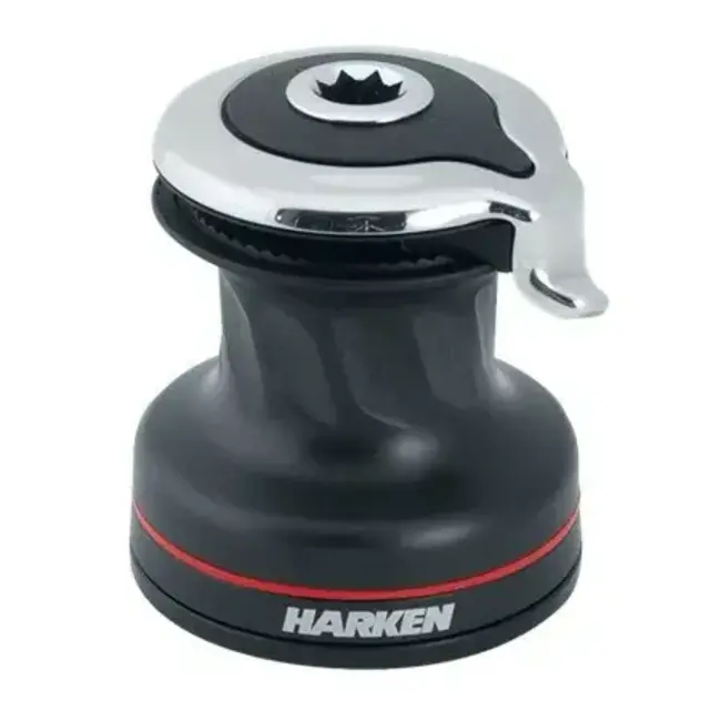 Harken 15 Self-Tailing Radial Aluminum Winch