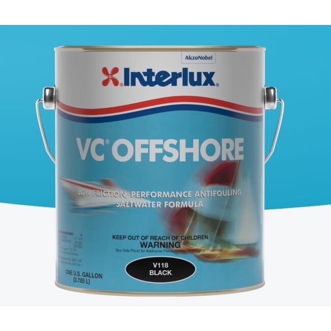 Interlux VC Offshore Antifouling Paint
