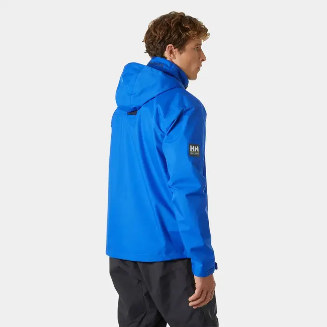 Helly Hansen Helly Hansen Men's Crew 2.0 Hooded Jacket